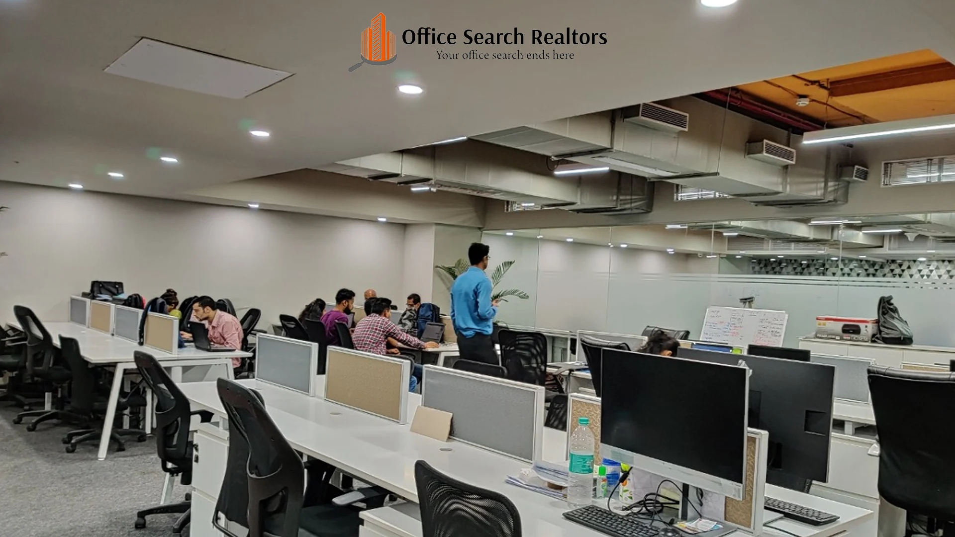 Office Space for Lease in Andheri East, MIDC – Ackruti Star